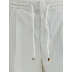 Calça de veludo Brunello Cucinelli