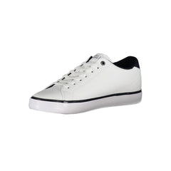 Tênis Tommy Hilfiger Branco de Poliéster