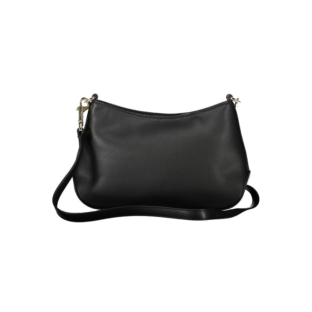 Bolsa Tommy Hilfiger Preta de Poliéster