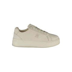 Tênis Tommy Hilfiger Branco de Poliéster