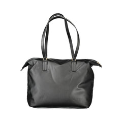 Bolsa Feminina Tommy Hilfiger Preta de Poliéster