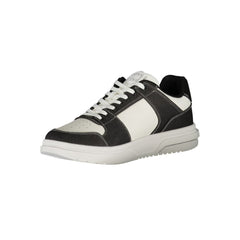 Tênis Tommy Hilfiger Preto de Poliéster