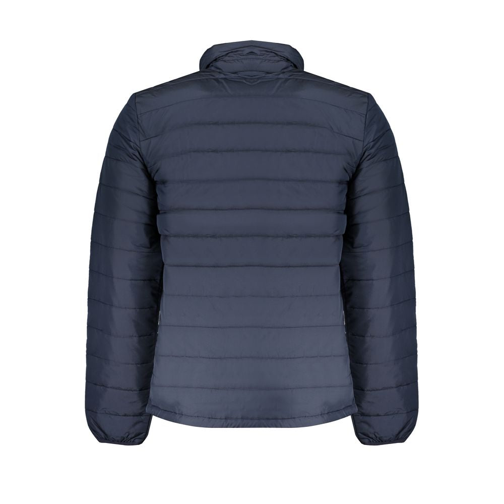Jaqueta de poliéster azul Timberland