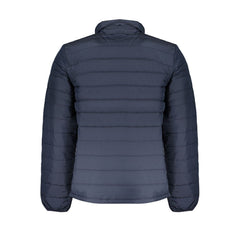 Jaqueta de poliéster azul Timberland