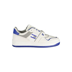 Tênis Tommy Hilfiger Branco de Polietileno Masculino