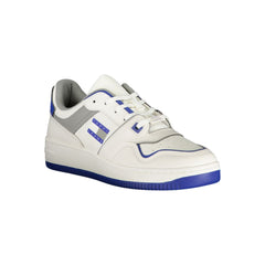 Tênis Tommy Hilfiger Branco de Polietileno Masculino