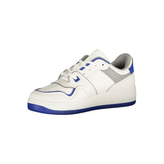 Tênis Tommy Hilfiger Branco de Polietileno Masculino