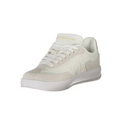 Tênis Tommy Hilfiger Branco de Polietileno Feminino