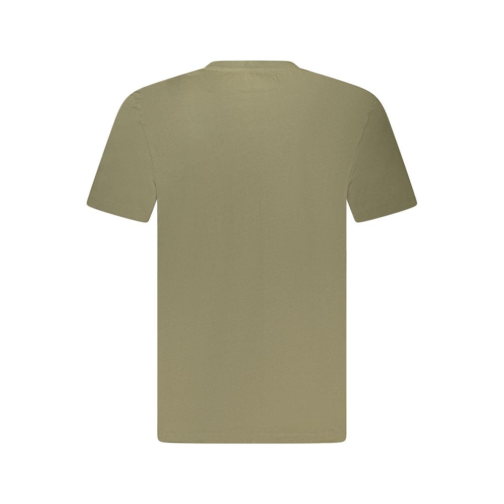 Camiseta Timberland Verde Algodão