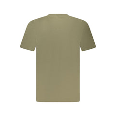 Camiseta Timberland Verde Algodão