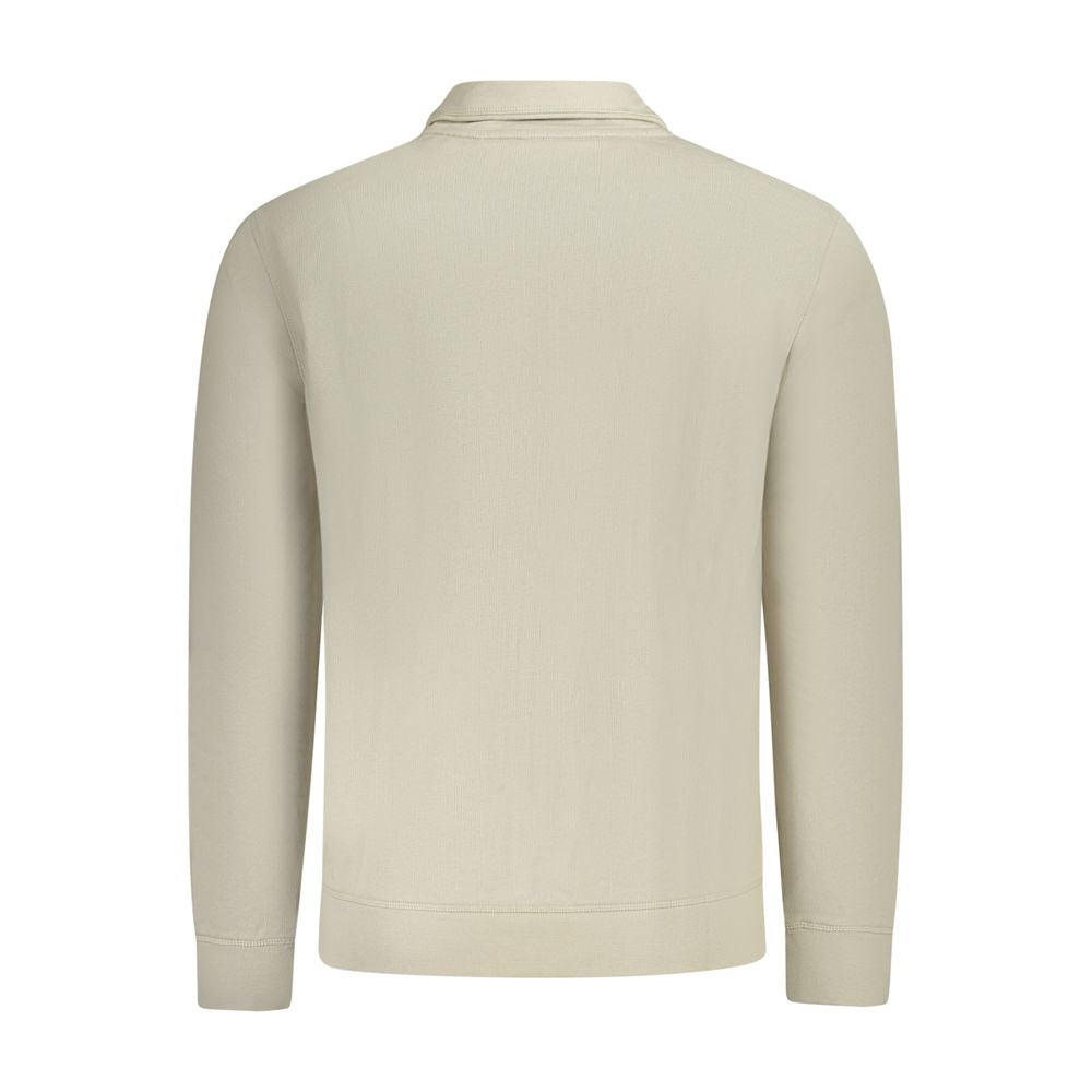 Suéter Hugo Boss Bege de Algodão