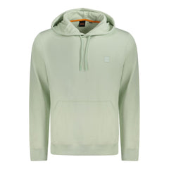 Suéter Hugo Boss Verde Algodão