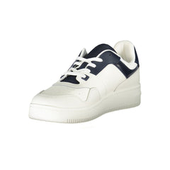 Tênis Tommy Hilfiger Azul Couro Masculino