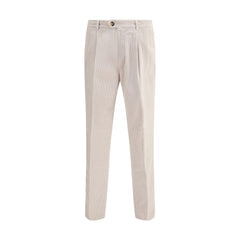 Calça de veludo Brunello Cucinelli