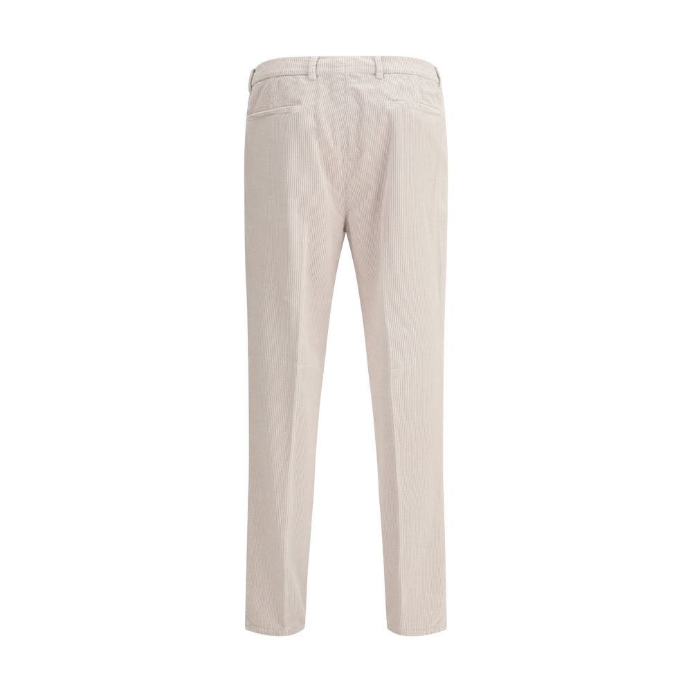 Calça de veludo Brunello Cucinelli