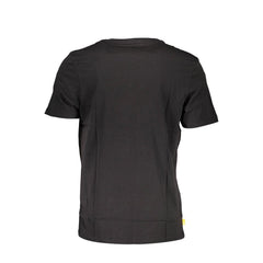 Camiseta Timberland de algodão preta