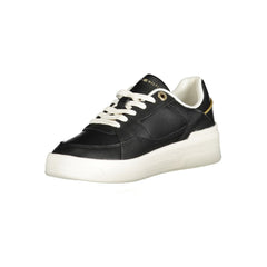 Tênis Tommy Hilfiger Preto Polietileno Feminino
