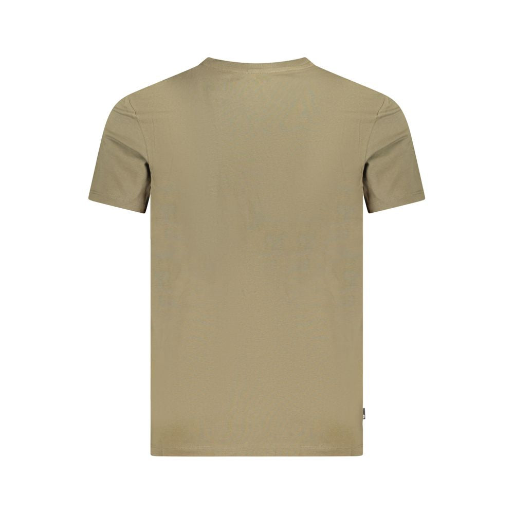Camiseta Timberland Verde Algodão