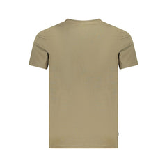 Camiseta Timberland Verde Algodão