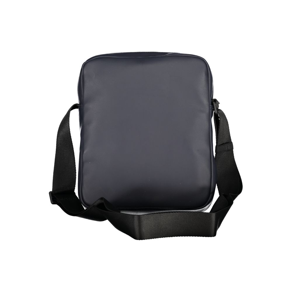 Bolsa de Ombro Tommy Hilfiger Azul de Polietileno