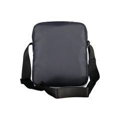 Bolsa de Ombro Tommy Hilfiger Azul de Polietileno