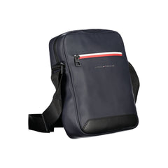 Bolsa de Ombro Tommy Hilfiger Azul de Polietileno