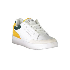 Tênis Tommy Hilfiger Branco de Polietileno Masculino