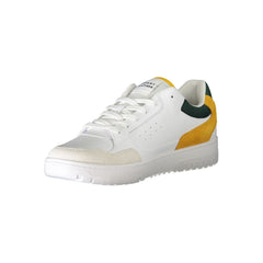 Tênis Tommy Hilfiger Branco de Polietileno Masculino