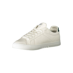 Tênis Tommy Hilfiger Masculino em Couro Branco