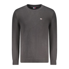 Suéter Tommy Hilfiger Preto de Algodão Masculino