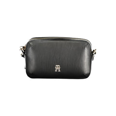 Bolsa Feminina Tommy Hilfiger Preta de Polietileno