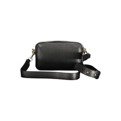 Bolsa Feminina Tommy Hilfiger Preta de Polietileno
