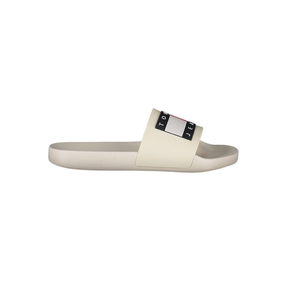 Sandália Masculina Tommy Hilfiger Bege Polietileno