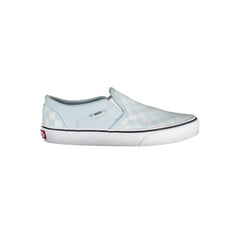 Tênis Vans Light Blue Poliéster Feminino