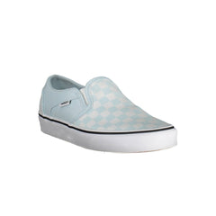Tênis Vans Light Blue Poliéster Feminino