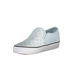 Tênis Vans Light Blue Poliéster Feminino