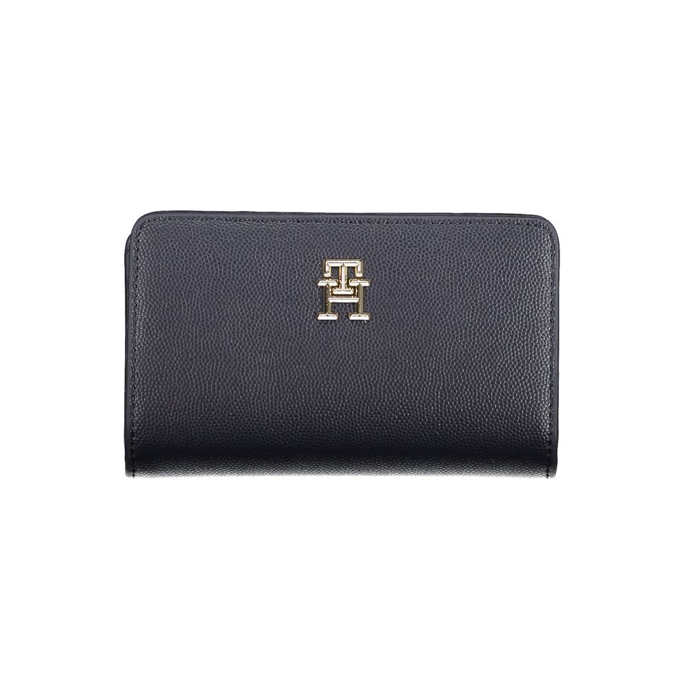 Carteira Feminina Tommy Hilfiger Azul de Polietileno