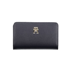 Carteira Feminina Tommy Hilfiger Azul de Polietileno