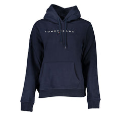 Suéter Tommy Hilfiger Azul Algodão Feminino