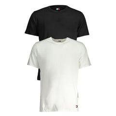 Tommy Hilfiger Roupa íntima de algodão preta
