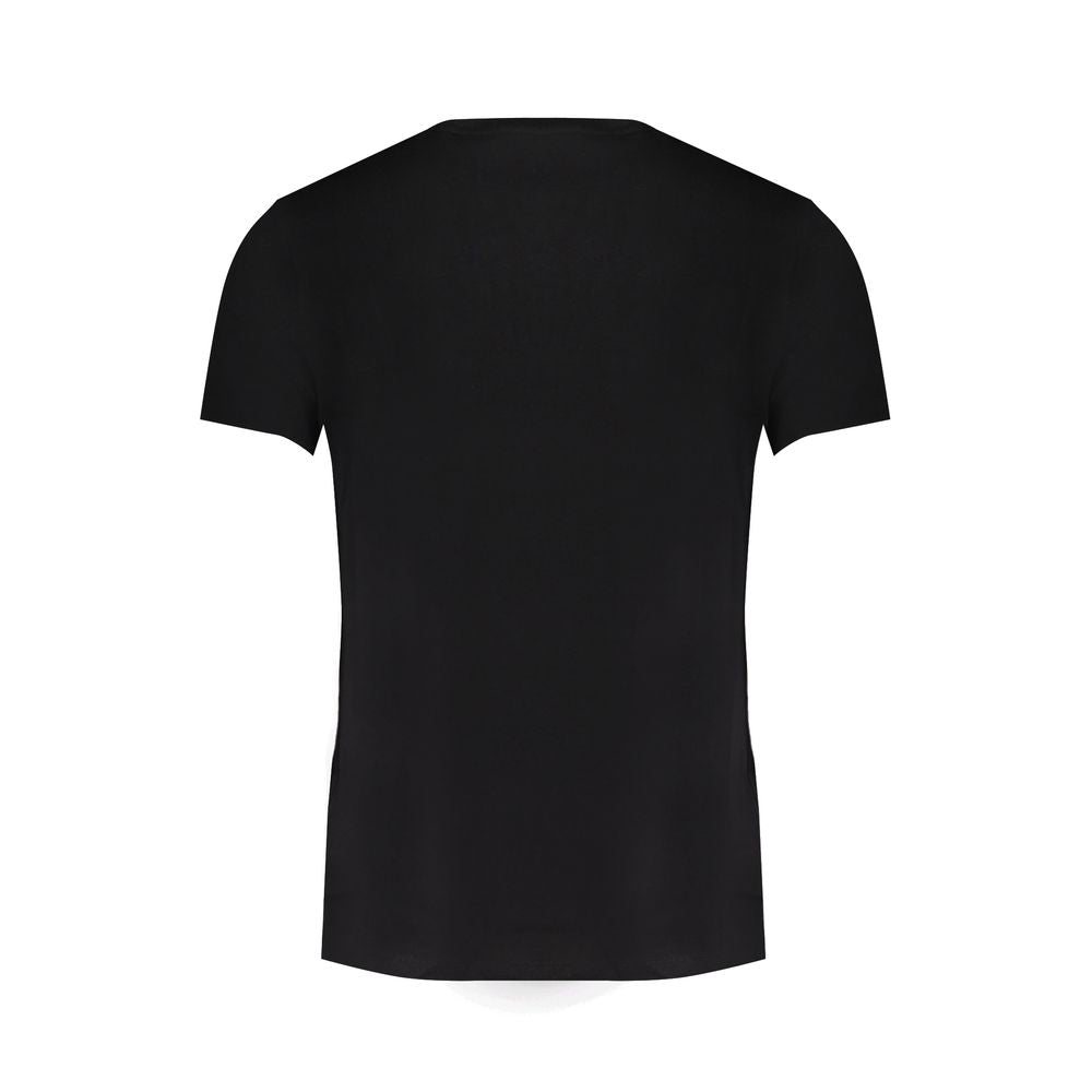 Camiseta Timberland Preta de Algodão Masculina
