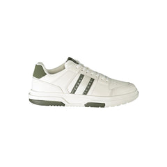 Tênis Tommy Hilfiger Branco de Polietileno Masculino