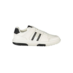 Tênis Tommy Hilfiger Branco de Polietileno Masculino