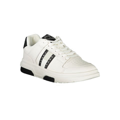 Tênis Tommy Hilfiger Branco de Polietileno Masculino