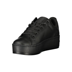 Tênis Tommy Hilfiger Preto Polietileno Feminino