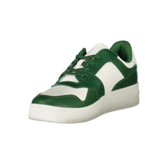 Tênis Tommy Hilfiger Verde Couro Masculino