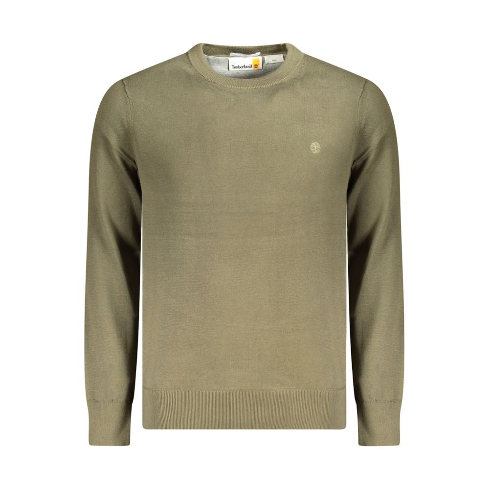 Suéter Timberland Verde Algodão Masculino
