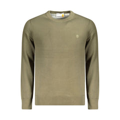 Suéter Timberland Verde Algodão Masculino