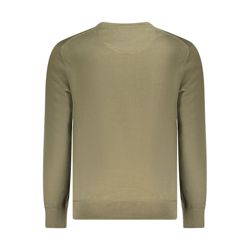 Suéter Timberland Verde Algodão Masculino