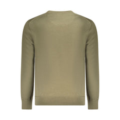 Suéter Timberland Verde Algodão Masculino